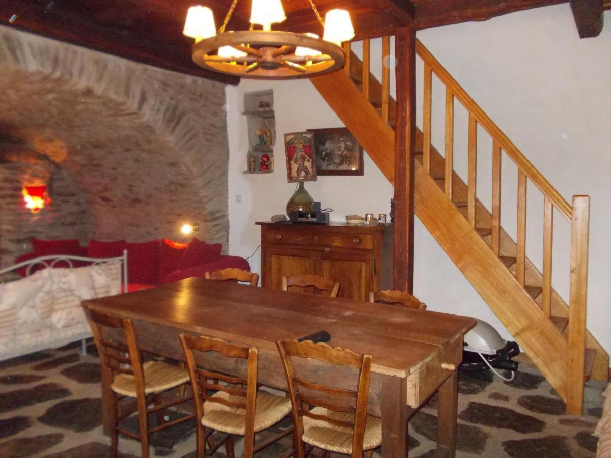 Maison De Charme En Ardeche Du Sud Avec Piscine Beaumont  Екстериор снимка