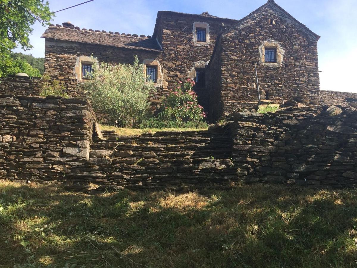 Maison De Charme En Ardeche Du Sud Avec Piscine Beaumont  Екстериор снимка
