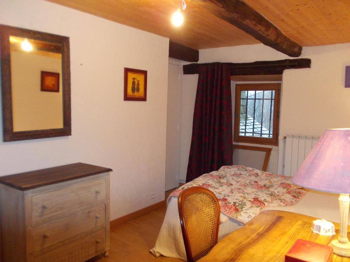 Maison De Charme En Ardeche Du Sud Avec Piscine Beaumont  Екстериор снимка