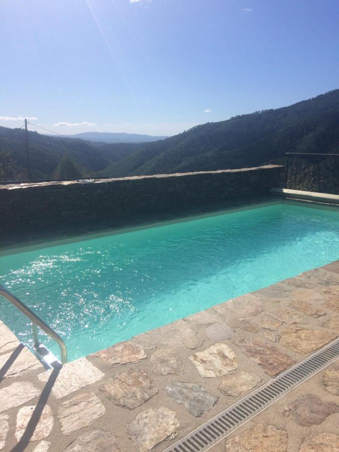 Maison De Charme En Ardeche Du Sud Avec Piscine Beaumont  Екстериор снимка