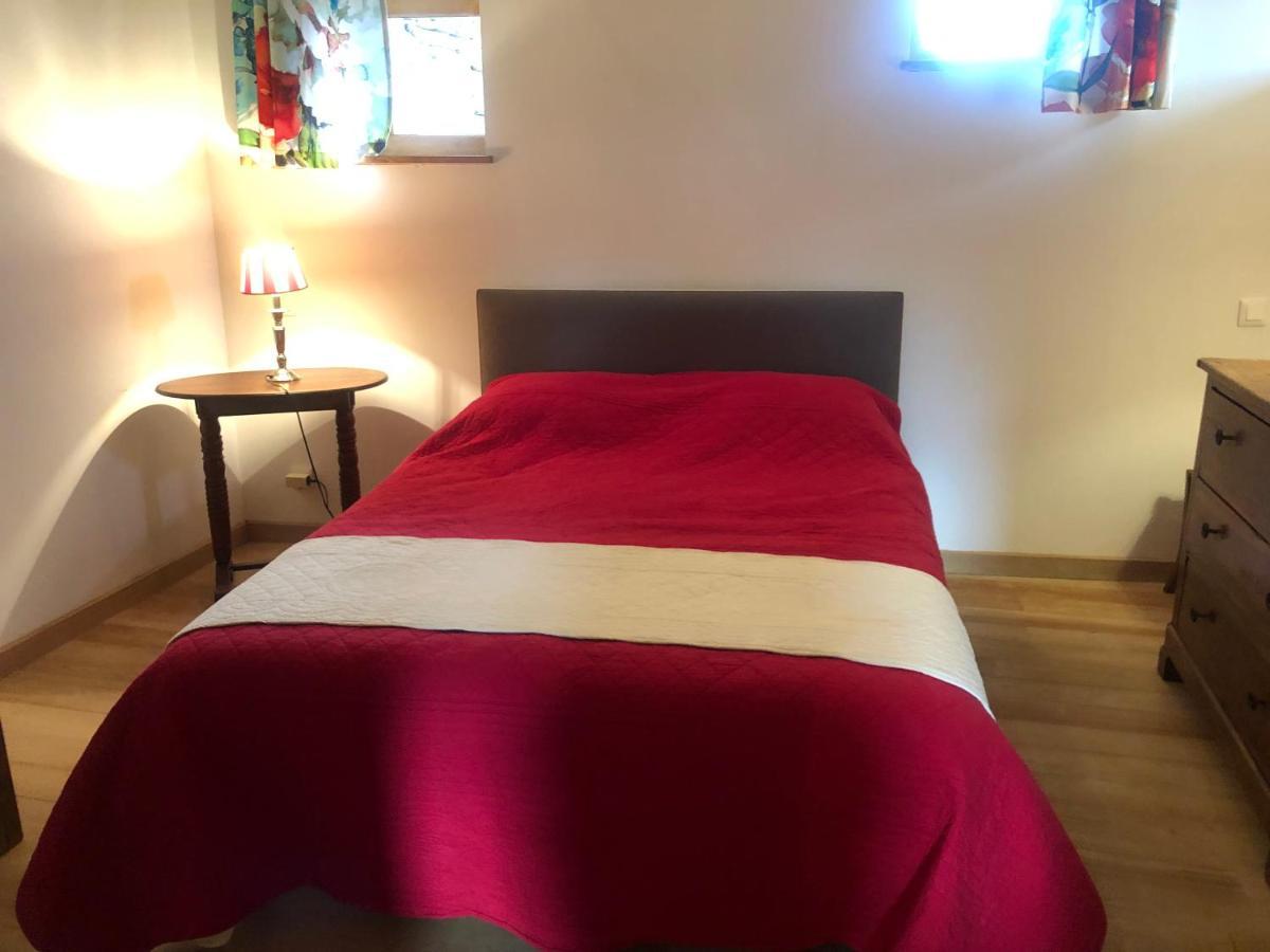 Maison De Charme En Ardeche Du Sud Avec Piscine Beaumont  Екстериор снимка