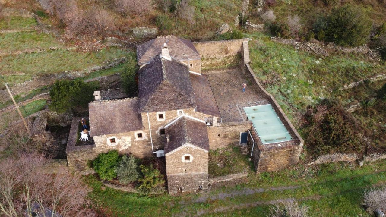 Maison De Charme En Ardeche Du Sud Avec Piscine Beaumont  Екстериор снимка